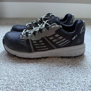 NWOT Danner Run TimeBlack ESD Composite Toe NMT women’s shoes size 7.5